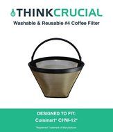 12 Cup Washable Coffee Filter