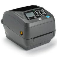 Zebra Technologies ZD50042-T21A00FZ Series ZD500 Thermal Transfer Performance Desktop Printer, 203 DPI, USB/Serial...