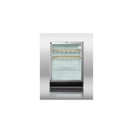 Summit SCR600BLCSSRCADA 24" Stainless Steel Undercounter Built-In Beverage Center - Right Hinge