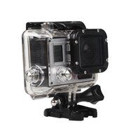 WIFI Waterproof Sports DV, SANNYSIS Amkov AMK7000S 1080P HD 60fps WiFi Action Camera with Sunplus 6350 Chipset N10