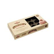12 Cup Round Individual Cake / Cheesecake Pan - Loose Based