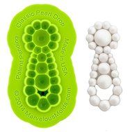 Classic Pearl Drop Mold by Marvelous Molds