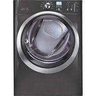 Electrolux EIMED60LTIQ-Touch 8.0 Cu. Ft. Titanium Stackable With Steam Cycle Electric Dryer