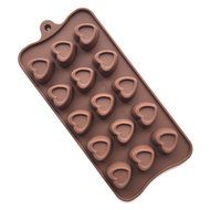 Luckygirls Different Shaped Silicone Non Stick Jelly Candy Baking Mould for Chocolate Candy-Cartoons, Characters... N13