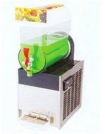Gowe commercial slush machines Single cylinder with Compressor slush machine 15L