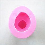 Joinor 3D Duck Silicone Fondant Mold Candle Making Kit Soap Mold DIY Chocolate Mold Cake Top Decorations N3