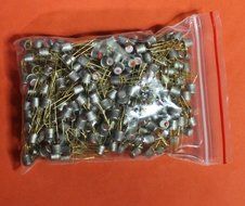 Transistors silicon KT3102E analogue BC109CP, BC383C, BC384C transistor GOLD USSR 10 pcs
