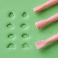 Sweet Elite Tools- Eye Tool, Small, For Gum Paste and Fondant, Polymer Clay Figure Modeling by Autumn Carpenter