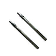 Iautomatic Chrome Wands set of two Central Vacuum Hose Attachment