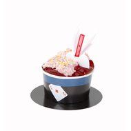Talking Tables Magic Party Treat Bowls Toppers and Spoons (6 Pack), Multicolor N2