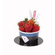Talking Tables Magic Party Treat Bowls Toppers and Spoons (6 Pack), Multicolor N3