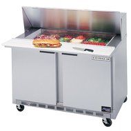 Beverage-Air Commercial 48" Sandwich Prep Table Spe48-10