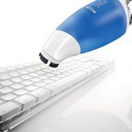 Philips FC6142 Blue Handy Vacuum Cleaner Bagless Cyclone Brush Tool, 220V N6
