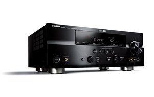 Yamaha RX-V1065BL 7.2-Channel Digital Home Theater Receiver (Discontinued by Manufacturer) N2