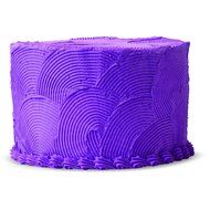 Wilton 417-7551 4 Piece Cake Combs Set N2