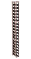 Wine Racks America Redwood 1 Column Wine Cellar Kit. 13 Stains to Choose From! N13