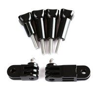 TARION&reg; 11 in 1 Gopro Accessories Package Included Handlebar Mount&nbsp; Helmet Mount for Gopro Hero 1 2 3 3+ Camcorder N2