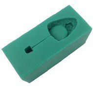 3D High Heels Pumps Candy Fondant Chocolate Mold for Cake Decoration, Cupcake Decorate, Polymer Clay, Crafting N4