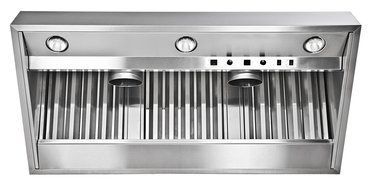 48" Professional Ducted Under Cabinet/Wall Mount Range Hood N4