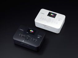 Canon Selphy CP910 Compact Photo Printer - White N3