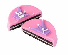 Wilton Cookie Candy Mold, Princess, 8 Cavities N9