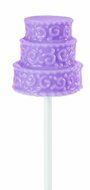 Wilton Cookie Candy Mold, Princess, 8 Cavities N10