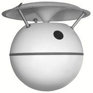 Soundsphere Q-15 Loudspeaker in White, 350W RMS High power handling capability, 97dB 1W/1m High sensitivity, 122.5dB... N3