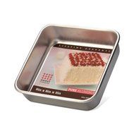 Sweet Creations 4826 Pure Aluminum Square Cake Pan N2