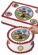 Wilton 710-7910 PAW Patrol Edible Images Cake Decorating Kit, Multicolor N2