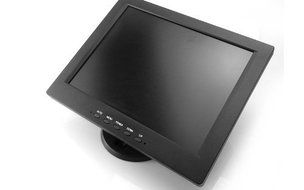 Sourcingbay 12inch TFT LCD Monitor Av/hdmi/bnc/vga Input N7