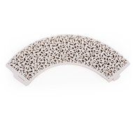 ELENKER 120pcs New Little Vine Lace Laser Cut Filigree Cupcake Wrapper Liner Baking Cup Muffin Case Trays Wedding... N3