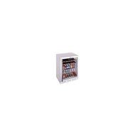 Summit SCR600LSHWO Commercial 24" White Beverage Center
