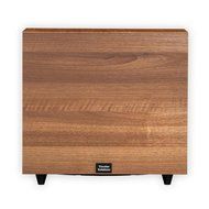 Theater Solutions SUB15DM Down Firing Powered Subwoofer (Mahogany) N3