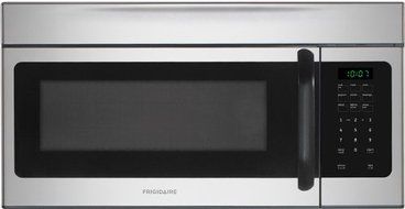 Frigidaire FFMV162LS 1.6 cu. ft. Over-the-Range Microwave