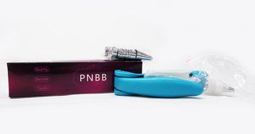PNBB 24 Pcs Cake Decorating Tips with 1Pc Dessert Decorator N4