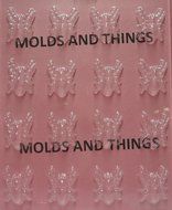 Bite Size Spider Halloween Chocolate Candy Mold with Molding Instruction - Set of 3