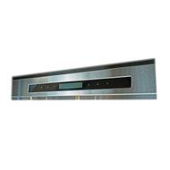 True Range Hood T4818-IR Stainless Steel Wall Mount Cooker Range Vent Hood, 48-Inch N3