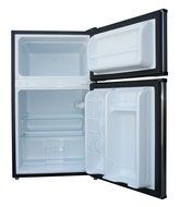 SPT RF-334SS Compact Refrigerator, 3.3 Cubic Feet, Stainless Steel, Energy Star N9