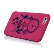 iPhone 6S Case,iPhone 6 Case (4.7") - Candy Color Campanula Series Slim Fit Shock-absorption Full Edge Protective... N28