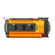 RICOH waterproof action camera WG-M2 4K video super-wide-angle 204 degrees housing unnecessary waterproof 20m... N11