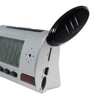 New Digital Alarm Clock DVR with motion detector 4GB N4