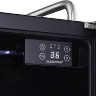 EdgeStar 15" Built-In Kegerator Conversion Refrigerator - Stainless Steel