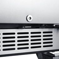EdgeStar 15" Built-In Kegerator Conversion Refrigerator - Stainless Steel N2