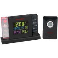 Esaska(TM) BRAND NEW - First Alert Sfa2650 Radio-controlled Weather Station Alarm Clock Wit by Esaska