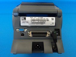 Zebra ZP 450 USB Thermal Label Printer with Cables ZP450-0501-0006A N2