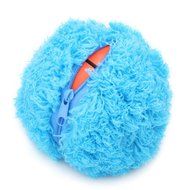 YoungChoice Creative Automatic Rolling Ball Vacuum Cleaner Mocoro Mini Sweeping Robot Home Decoration (Blue)