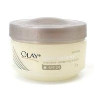 New Olay White Radiance Intensive Whitening Cream SPF 24 UV Protection (50 g)