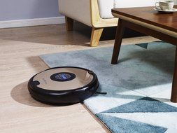 Sadun R8 Robotic Vacuum Cleaner with Tank Mop, Smart Return Charge N7