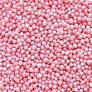 Natural Color Pearlized Pink NonPareils/ 100&#039;s &amp; 1000&#039;s cake cupcake decorations N2