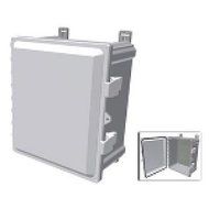 OBERON, INC. 1026-00 / Stadium NEMA Enclosure for Wireless APs - Hinged Cover